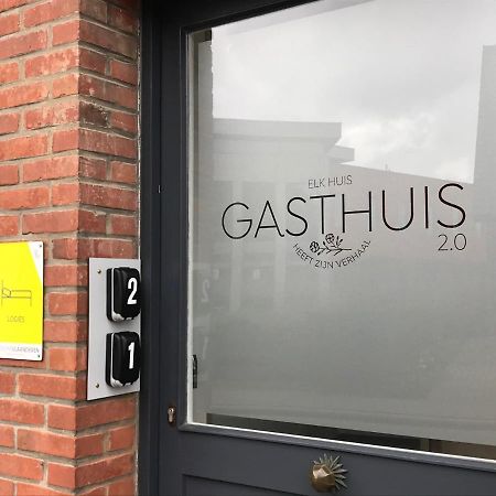 Gasthuis 20 Verdiep 2 Kuurne Dış mekan fotoğraf